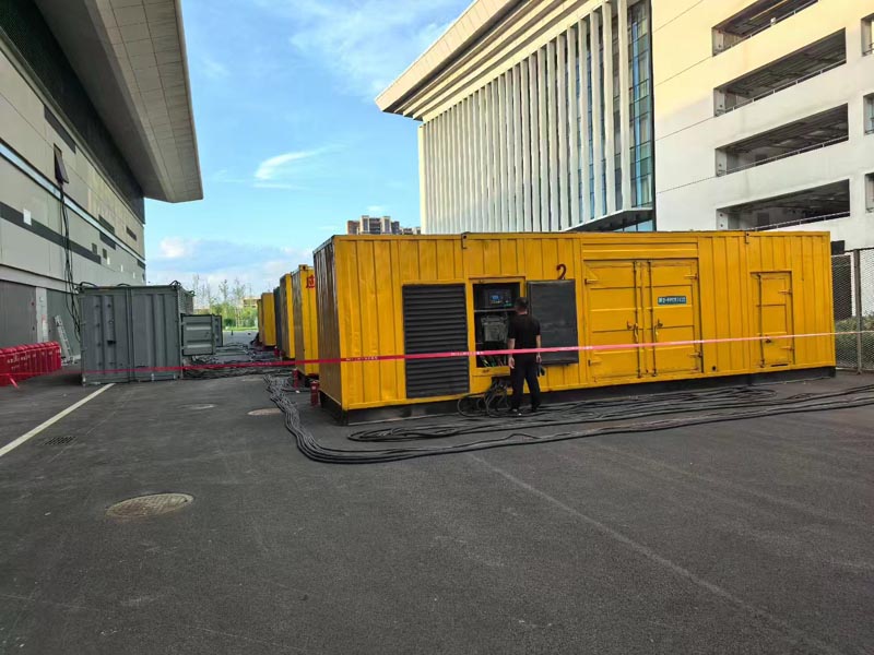 柏乡柴油发电机冬季保养注意事项?