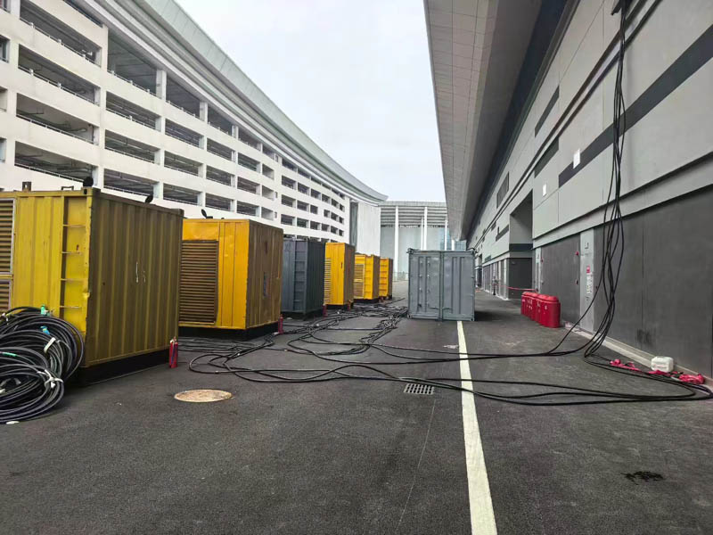 柏乡冬季柴油发电机启动前需要做哪些准备工作?