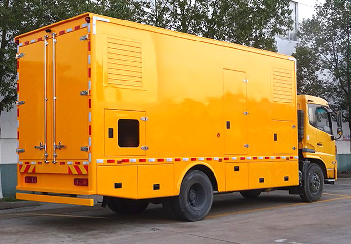 柏乡柴油发电机组的维修保养规定