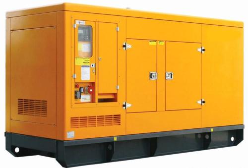 柏乡发电机出租使用过程中冒黑烟的解决方法