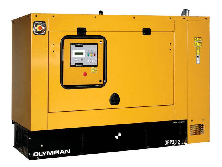 柏乡要知道的静音发电机租赁的优点