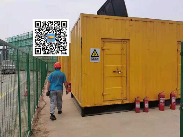 柏乡出租发电机常规保养内容