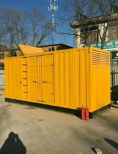 柏乡发电机租赁-必须的操作注意事项