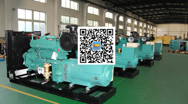 柏乡出租发电机教您康明斯发电机怎样开启