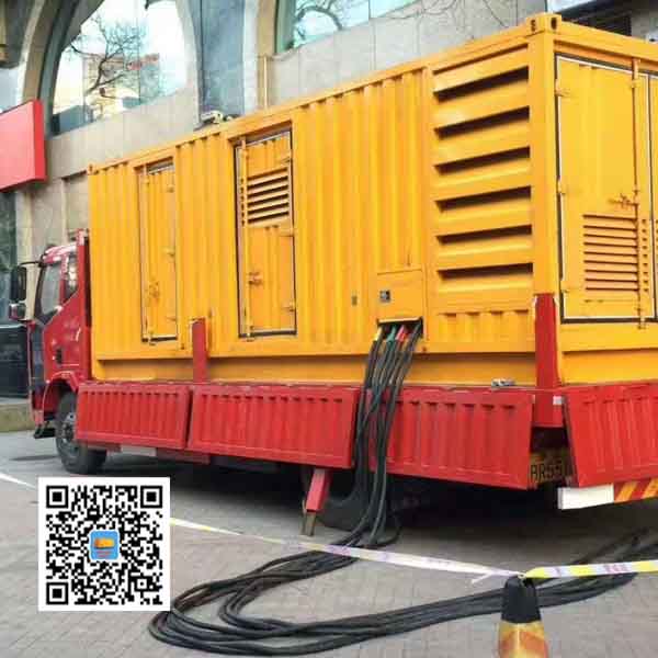 柏乡租赁发电机 提醒您柴油发电机组采购常见的八大误区