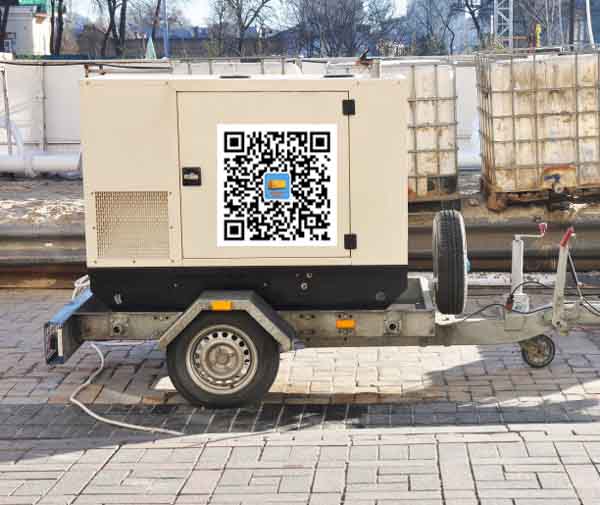 柏乡租赁发电机 柴油发电机喷油嘴卡死的原因及处理方法