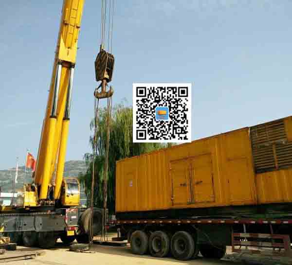 柏乡租赁发电机的原理是什么