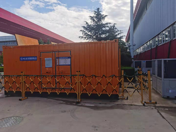 柏乡柴油发电机组的运行和使用注意事项