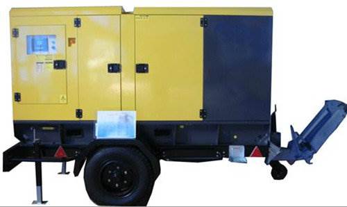 柏乡发电机组维修后输出功率降低是什么问题