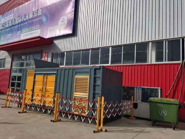 柏乡柴油发电机组的额定参数有哪几个？