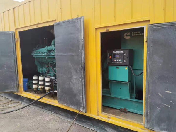 柏乡柴油发电机组的蓄电池种类有哪些？