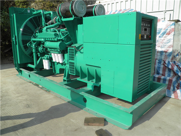 柏乡发电车出租-柴油发电机散热器怎样散热
