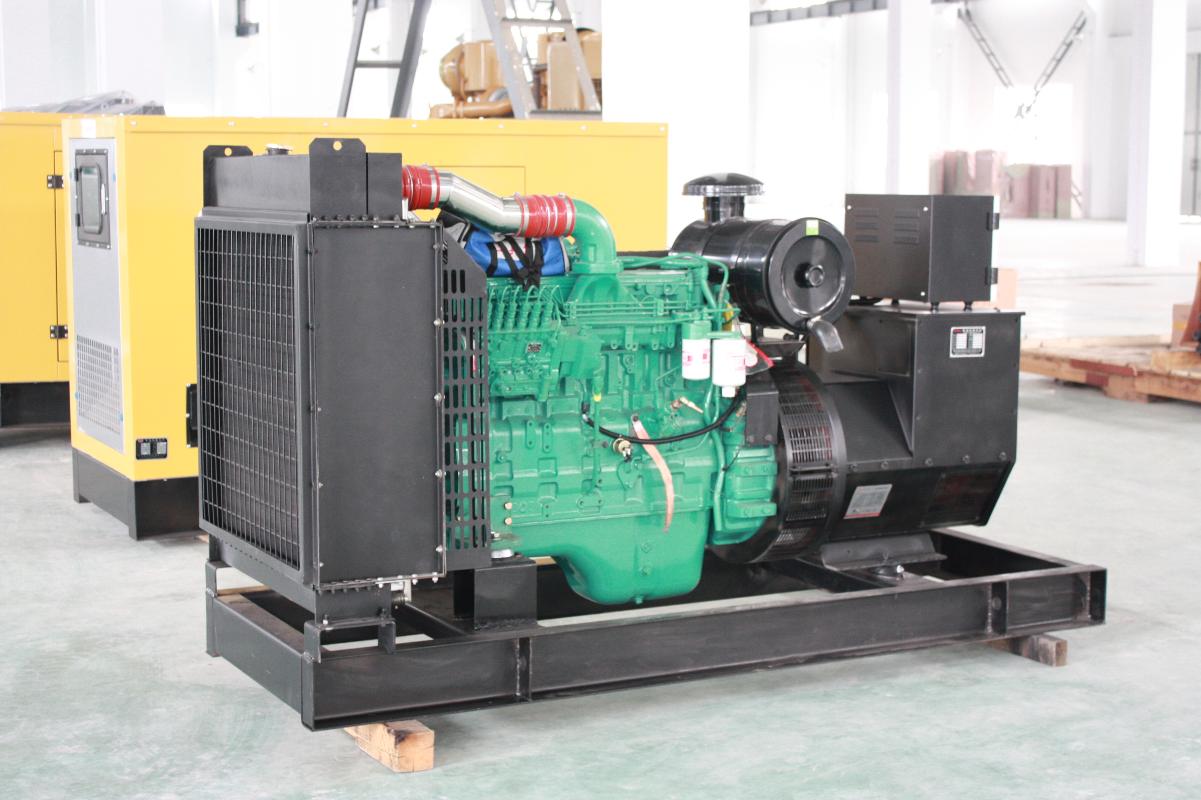 柏乡租赁发电机-柴油发电机,柴油发电机组冷却液不循环怎么办