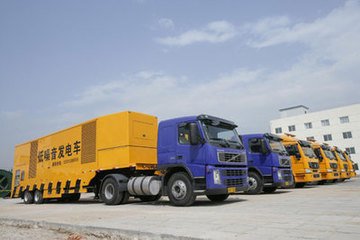 柏乡发电车出租-揭秘柴油发电机无机油停机原理