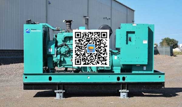 柏乡发电机出租-选购发电机需要考虑的几大因素