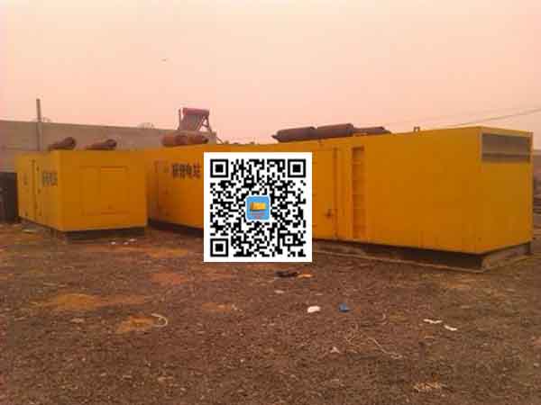 柏乡发电机出租-上柴发电机组验收时需要注意哪些问题