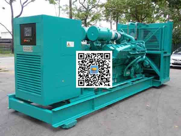 柏乡发电机出租-柴油发电机组的基本分类有哪些？