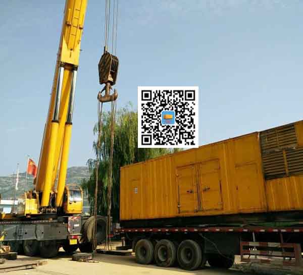 柏乡发电车出租-全自动发电机组长期不使用该如何保养？