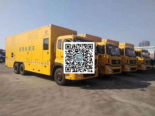 柏乡出租发电车-怎样确保潍柴发电机组的质量