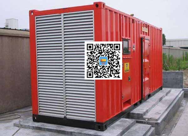 柏乡300kw柴油发电机组一个小时耗油