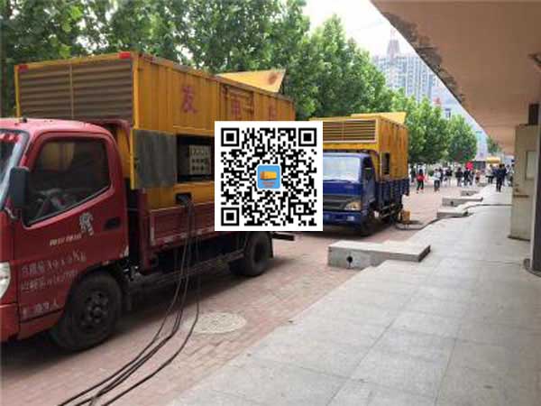 柏乡柴油发电机安装温度传感器的作用