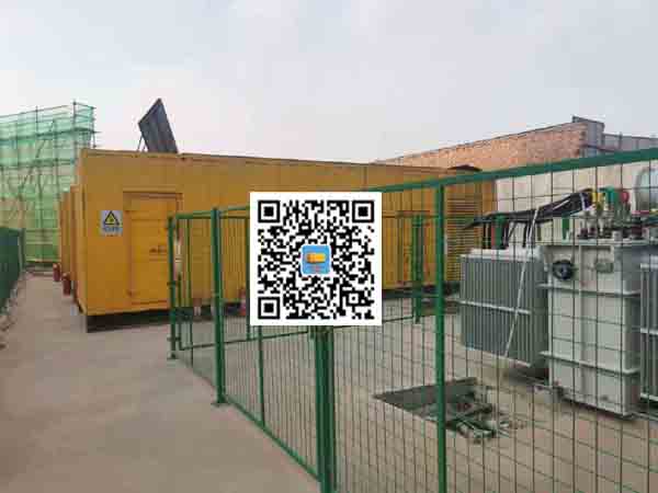 柏乡发电机组的社会应用有哪些