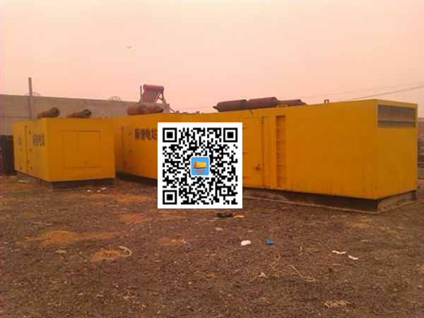 柏乡租赁发电机-如何操作柴油发电机组