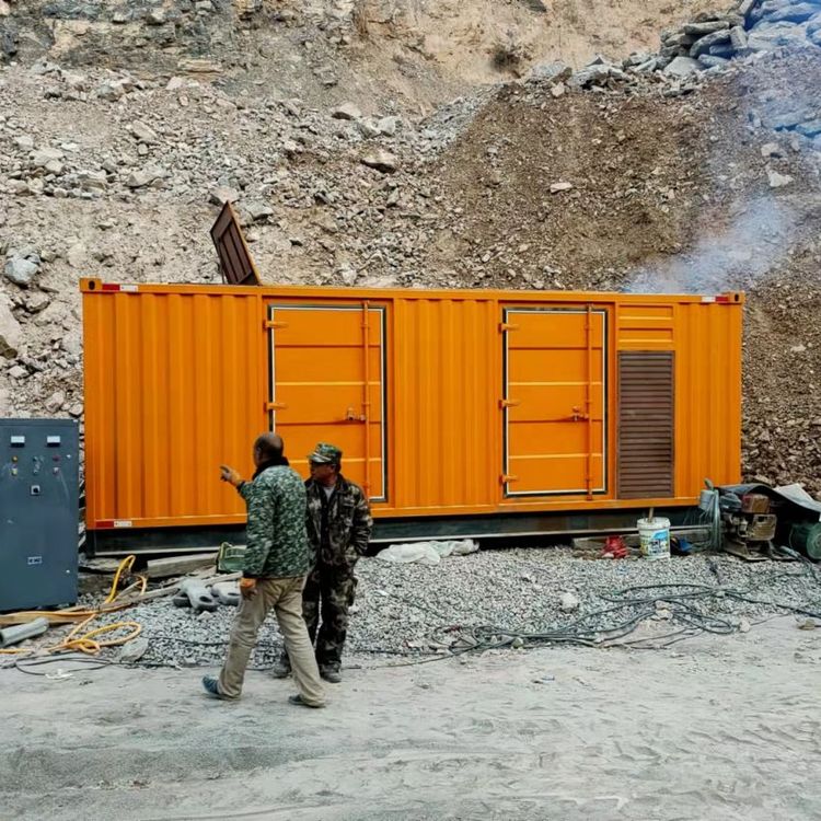 柏乡如何选择适合自己的 800KW 柴油发电机组？