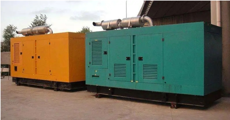 柏乡发电机和发电车的区别？