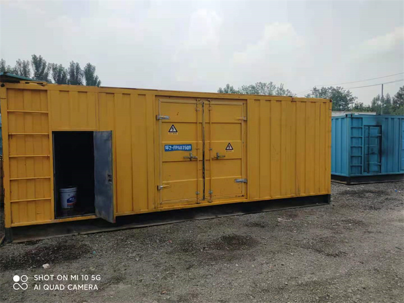 柏乡200KW柴油发电机组需要配备什么型号的电缆线？