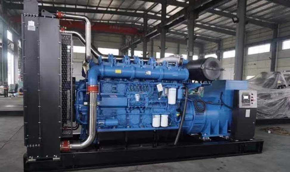 柏乡800kW 柴油发电机的输出电流是恒定的吗？