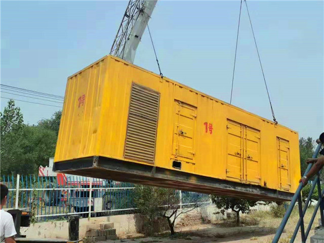 柏乡300KW柴油发电机组油耗是多少？