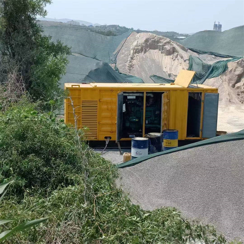 柏乡影响 400KW 柴油发电机组油耗的因素有哪些？