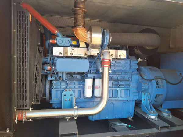 柏乡柴油发电机组一般有几种电压输出？