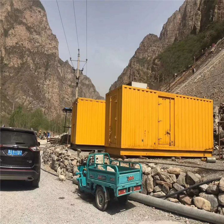 柏乡柴油发电机运行时温度过高的原因有哪些？