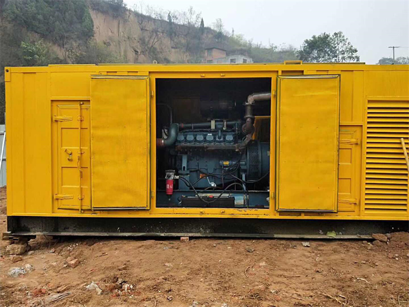 柏乡发电机租赁冷却液的沸点降低到多少时需要更换