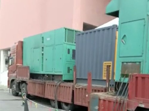 柏乡柴油发电机的功率因数一般是多少？