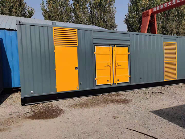 柏乡柴油发电机组维护时需要注意哪些事项？