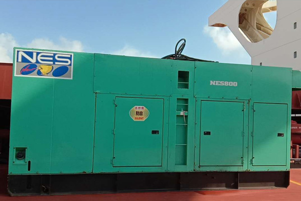 柏乡如何检测发电机组中性点接地是否良好？