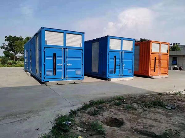 柏乡发电机出租发电机组的种类是怎样划分的？