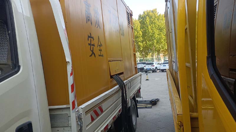 柏乡柴油发电机组的应用领域有哪些？