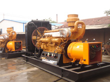 柏乡发电机组的频率规格是如何确定的？