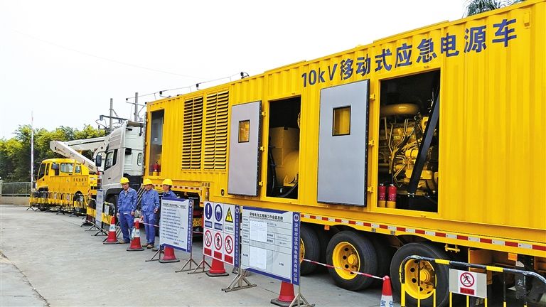 柏乡发电机组租赁在不同工业领域的具体应用场景有哪些？