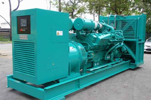 柏乡柴油发电机组电压不稳定怎样维修？