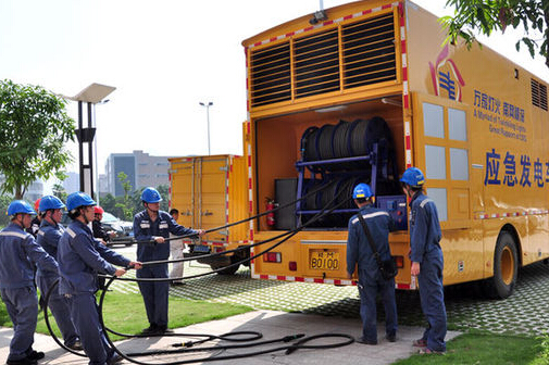 柏乡柴油发电机组冬季柴油有什么区别吗？