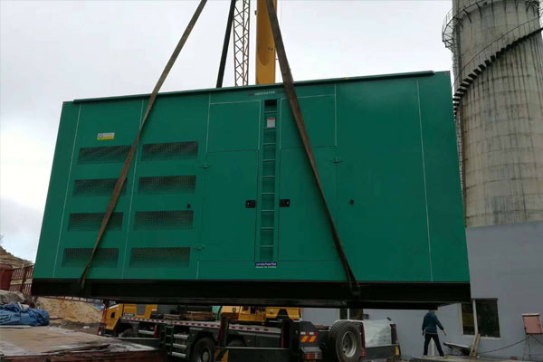 柏乡柴油发电机组的保养周期？