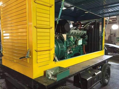 柏乡柴油发电机组调压板的作用？