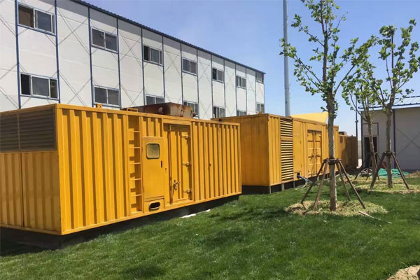 柏乡柴油发电机组传感器的作用和分类？