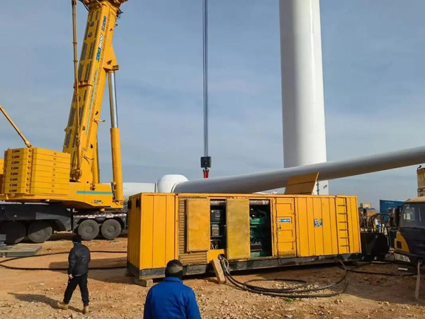 柏乡柴油发电机欠速停机是什么原因？