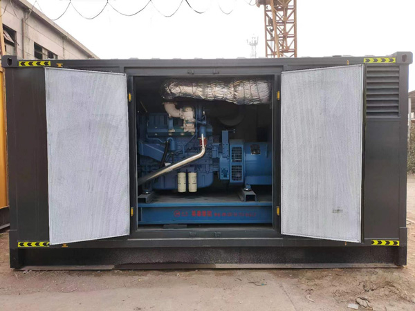 柏乡详细介绍一下更换发电机组控制系统的操作步骤